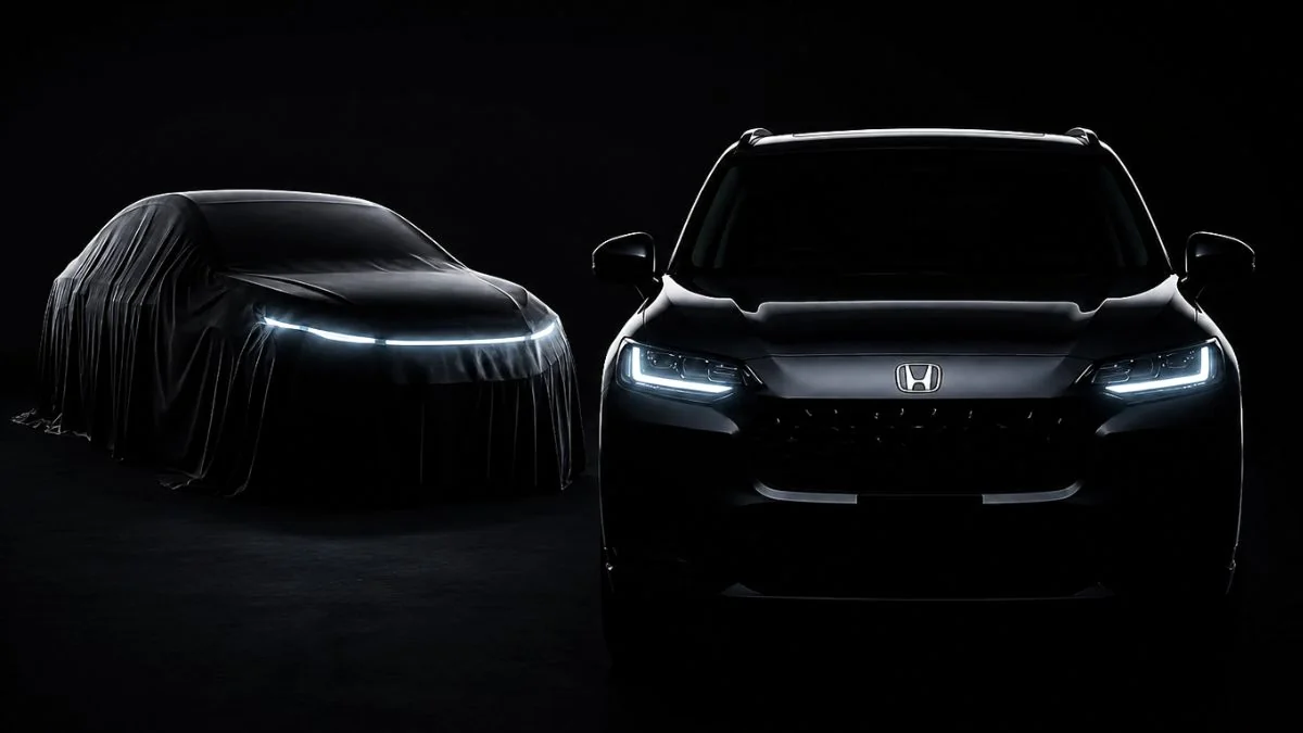 New Honda City and ZR-V Hybrid Price Reveal Soon