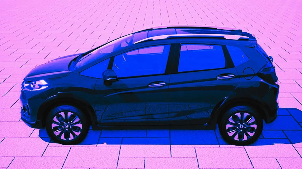 New Honda SUV Could Be More Rugged Than WR-V