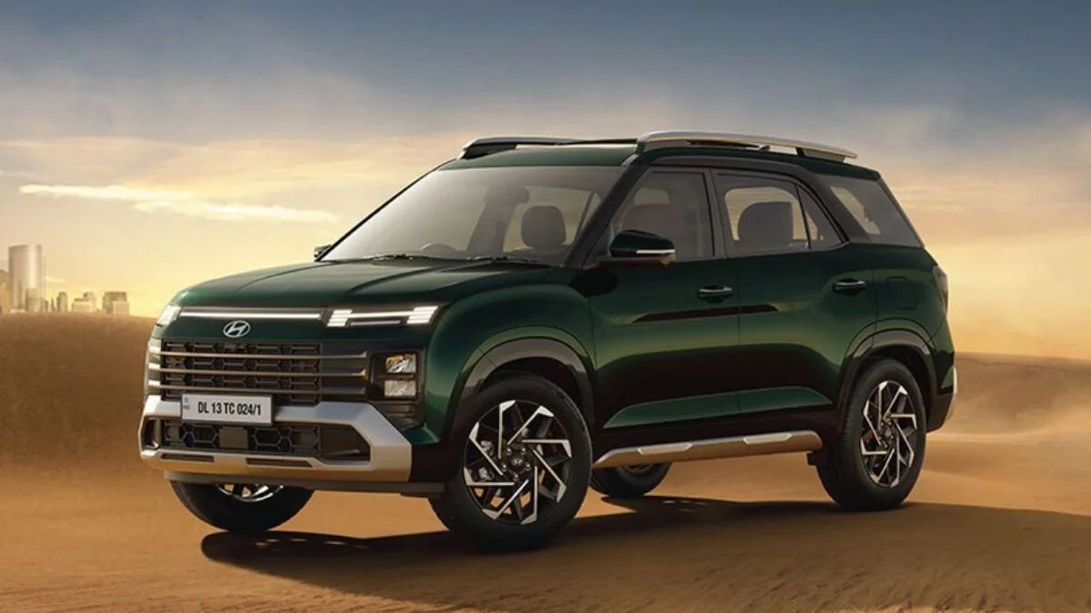 New Hyundai 7-Seater Hybrid SUV For India – What to Expect?