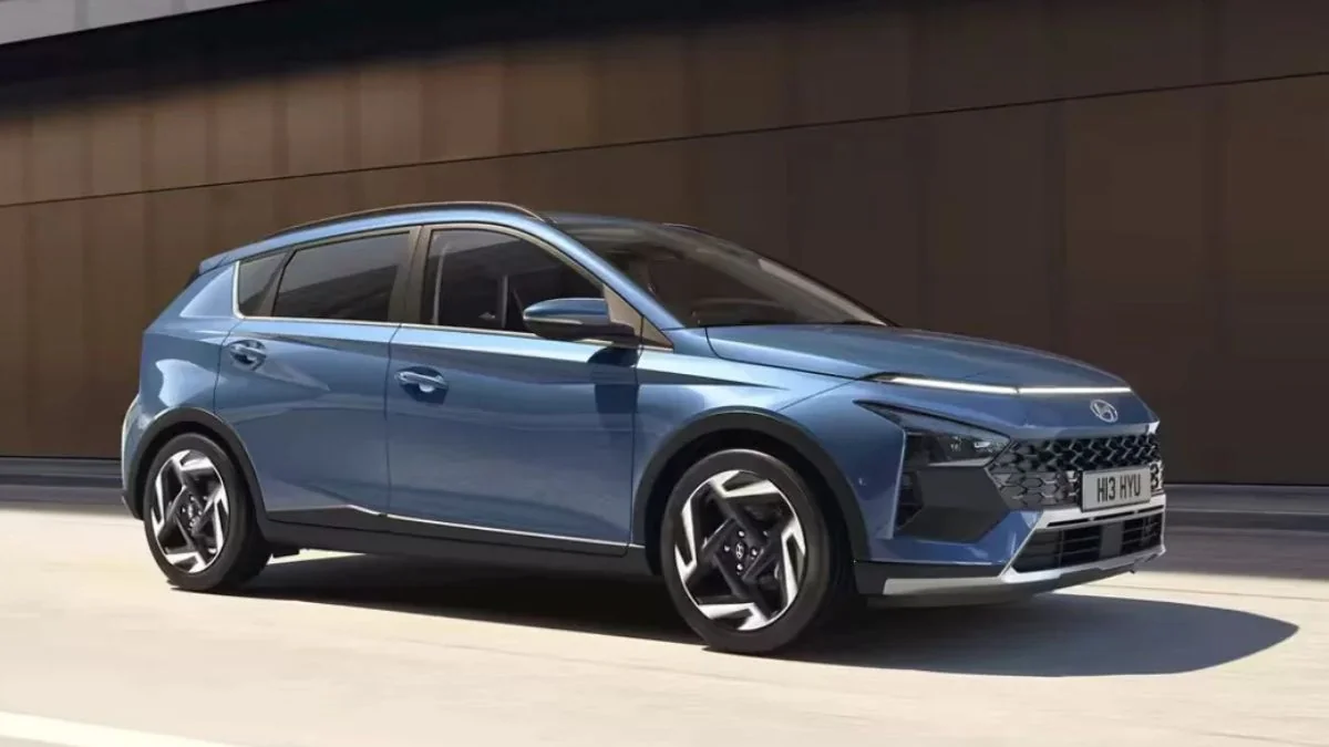 New Hyundai Bayon to Get CNG Option and Level 2 ADAS New Hyundai Bayon to Get CNG Option and Level 2 ADAS