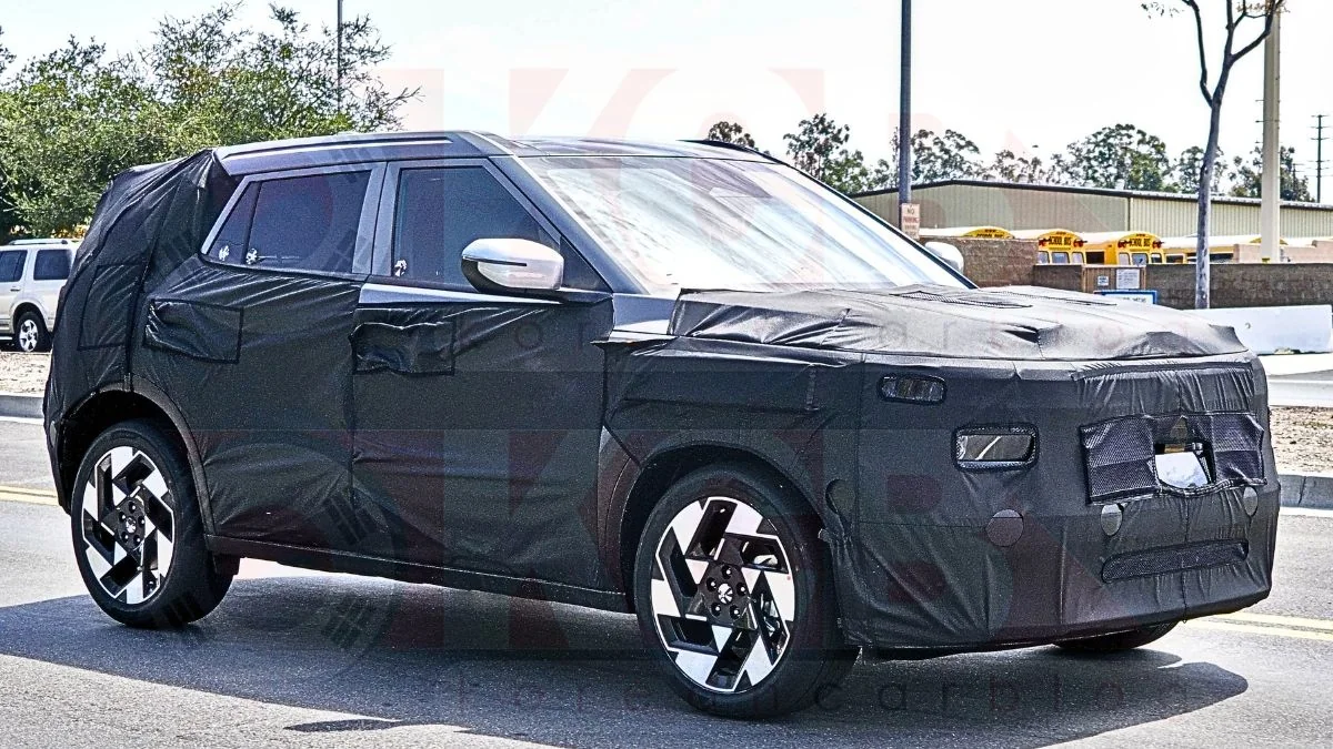 New Hyundai Creta Interior Leaked - Big Changes Inside
