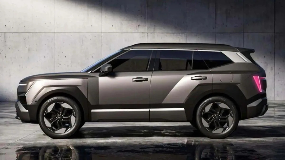 New Hyundai Tucson Gets a Bigger Battery and New Hybrid System New Hyundai Tucson Gets a Bigger Battery and New Hybrid System