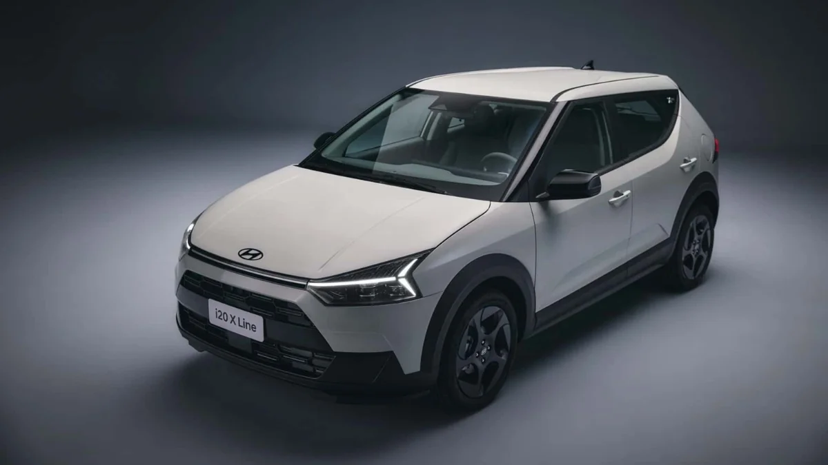 New 2027 Hyundai i20 Revealed With Radican New Design, ADAS & More