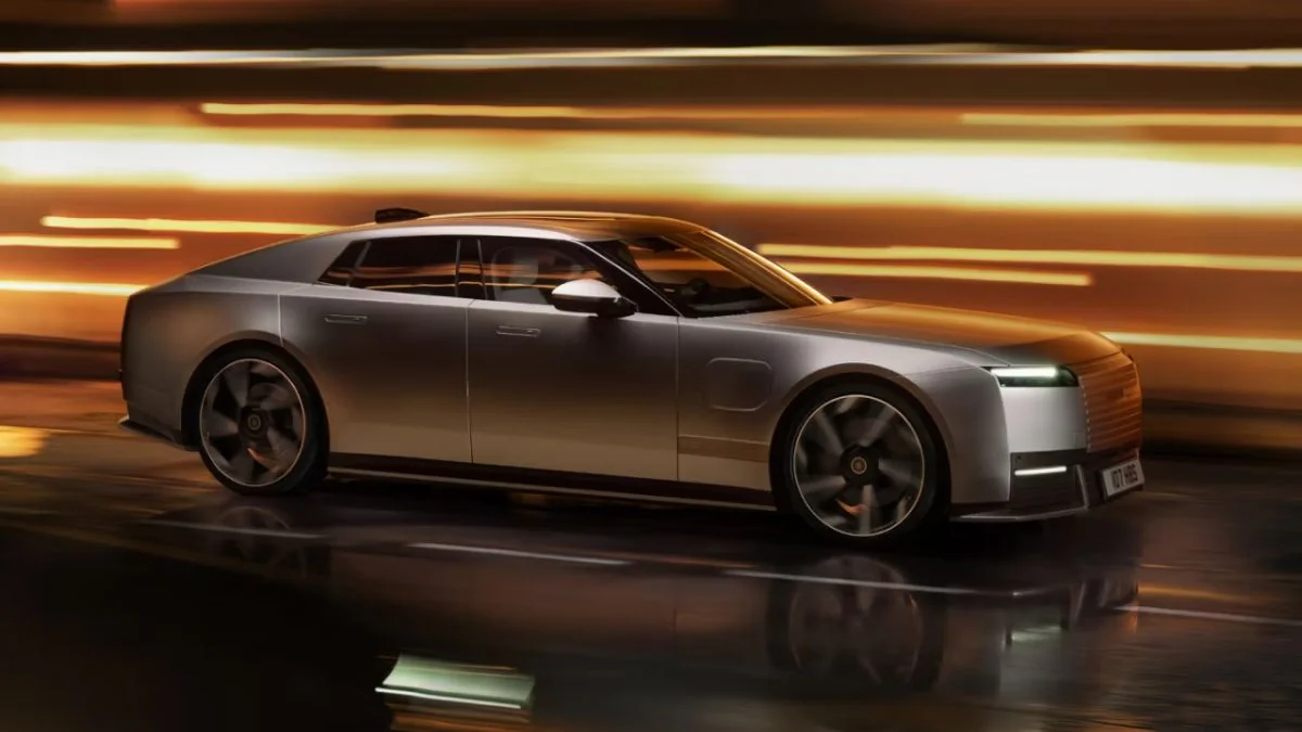 New Jaguar Type 01 Coming to India in 2027 With 1,016bhp New Jaguar Type 01 Coming to India in 2027 With 1,016bhp