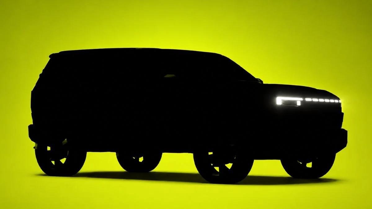 New Jeep SUV - ARGOS Platform, AWD Tech, and 50+ Export Markets