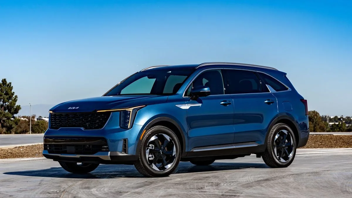 New Kia Hybrid SUVs Headed to India Soon