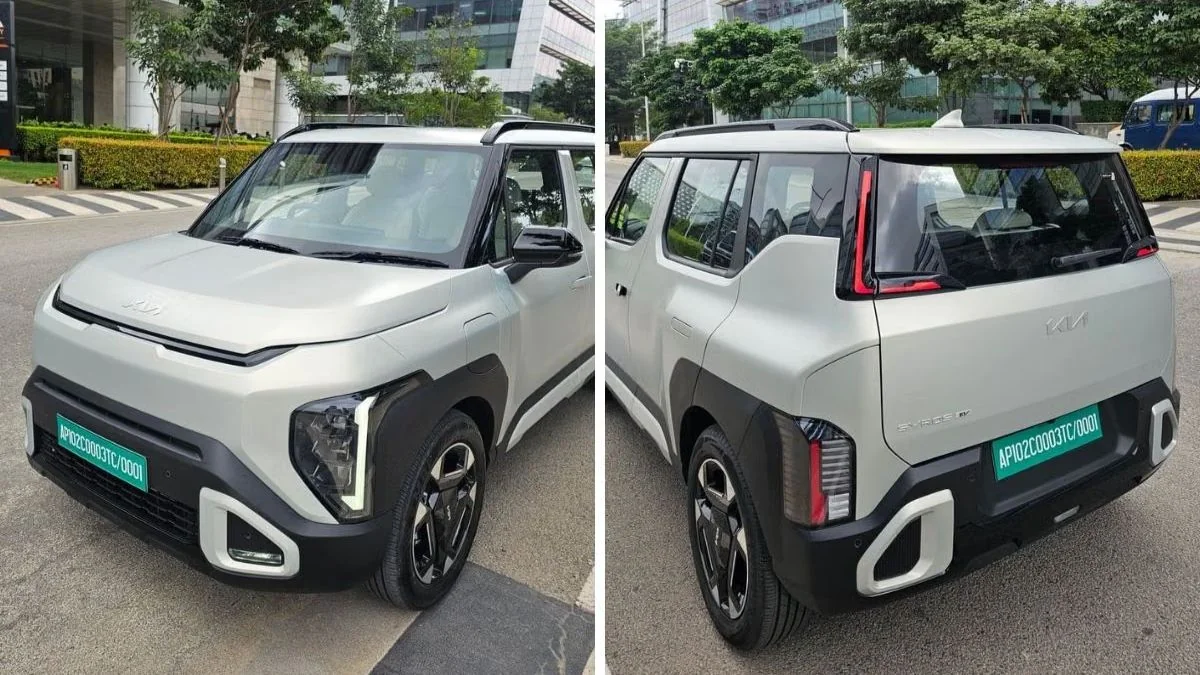 New Kia Syros EV – Two Battery Packs, 520 km Range and More Features