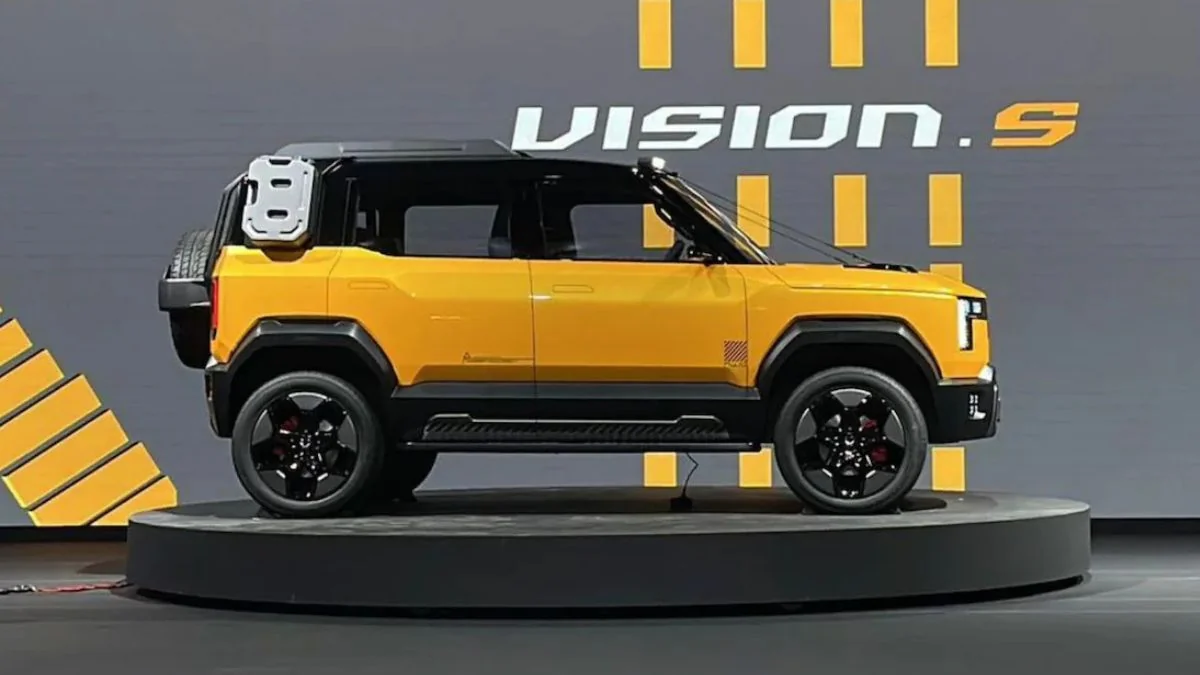New Mahindra SUVs, Pickups and EVs Coming Soon