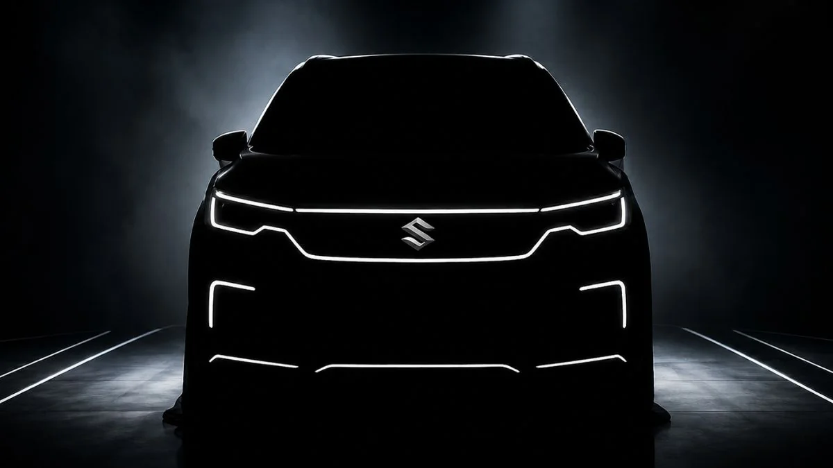 New Maruti 7-Seater Electric MPV for India - Key Details Inside