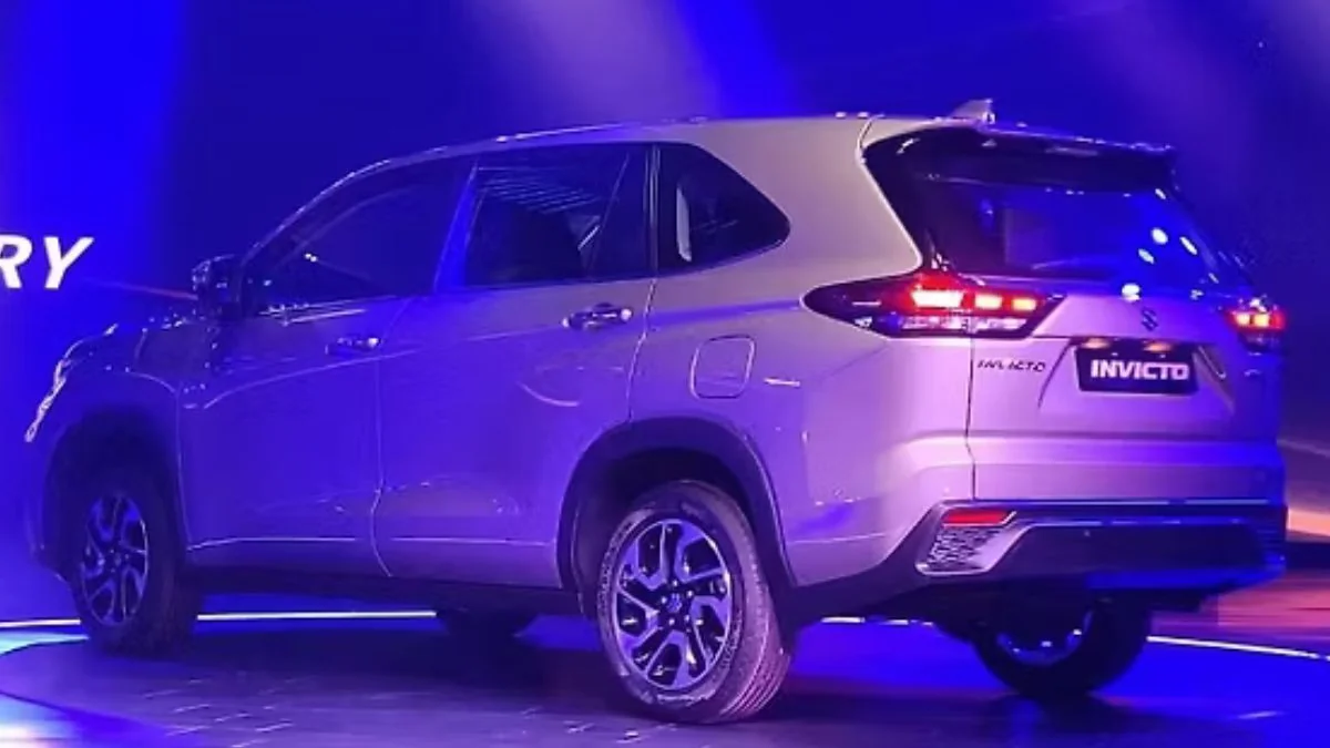 New Maruti Suzuki Cars Expected in 2027 News Image