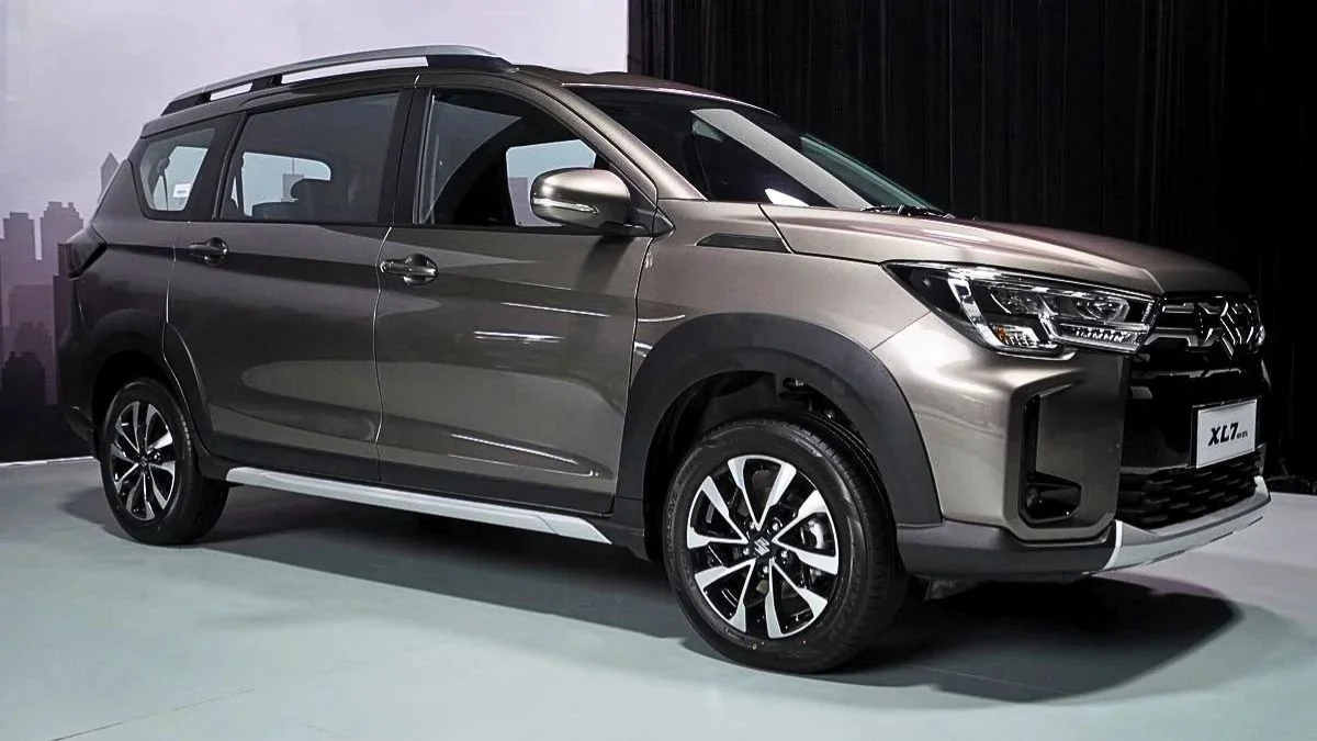 New Maruti XL6 Revealed Ahead of India Launch