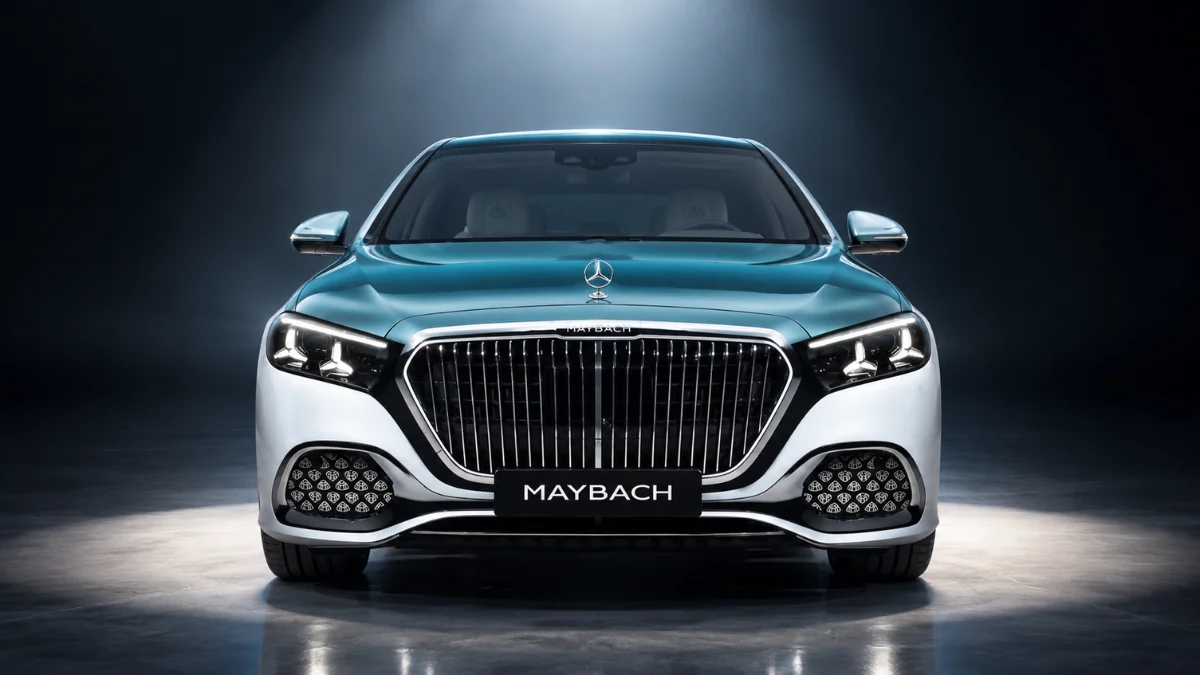New Mercedes-Maybach S-Class - Top 5 Highlights of the Rs 3.35 Crore Sedan News Image