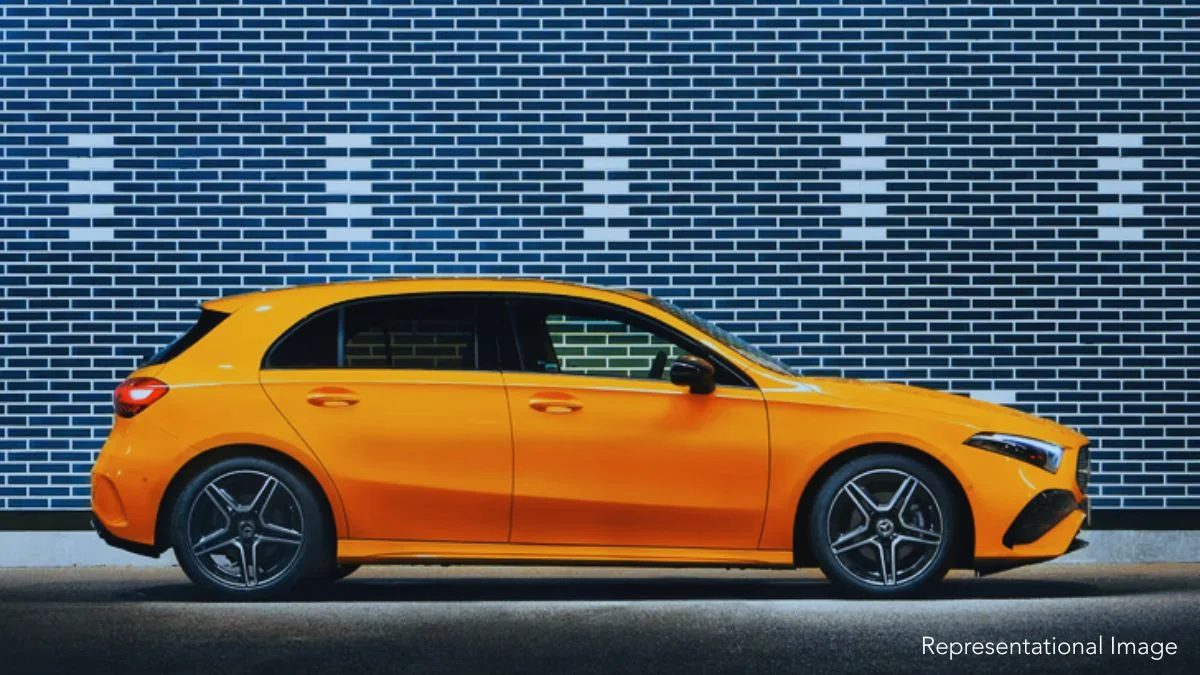 New Mercedes A-Class Confirmed for 2028 with Hybrid and EV Power