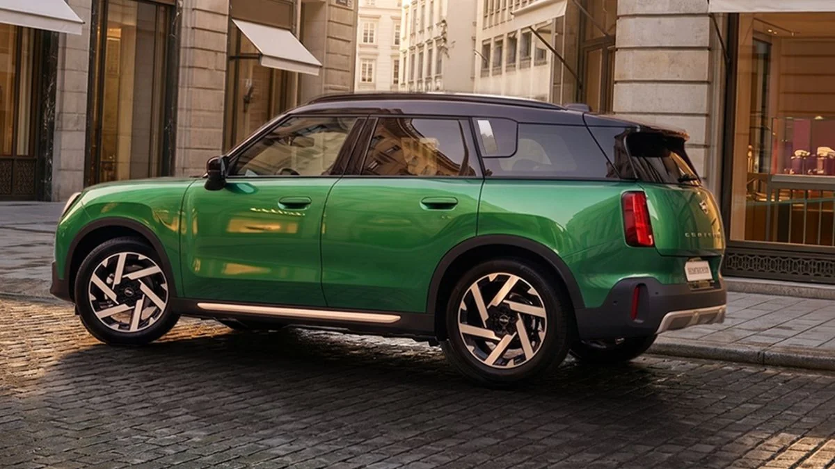 2026 Mini Countryman C Bookings Officially Open in India