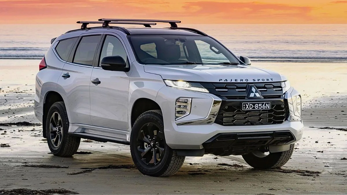 New Mitsubishi Pajero SUV – Fresh Details Revealed