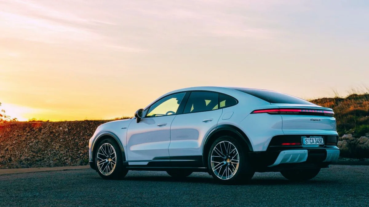 New Porsche EVs Could Get N e-shift Gearbox - Inspired by Hyundai