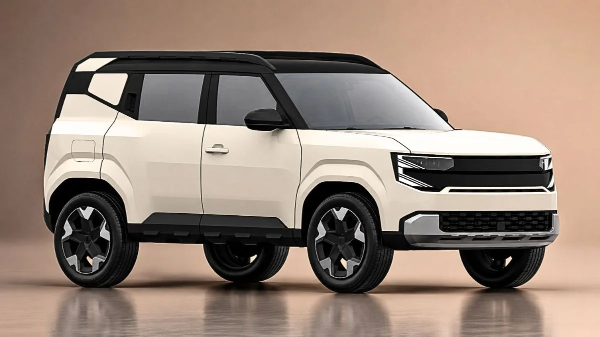 New Renault Bridger – Fresh Details Out