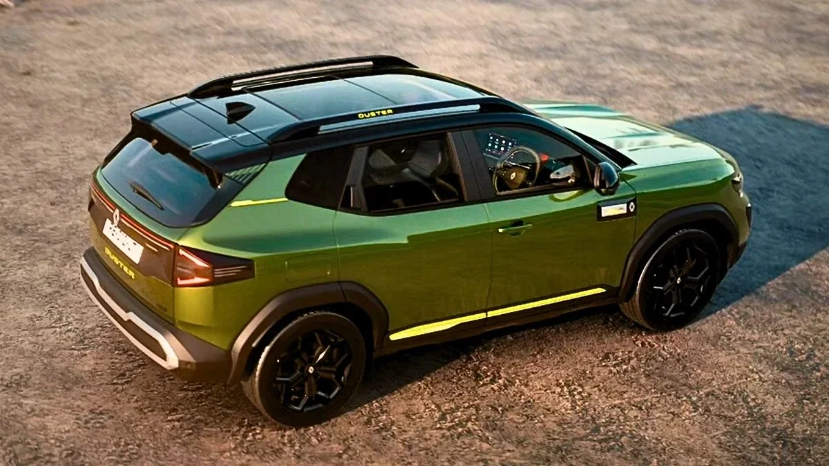 New Renault Duster Leaves India for Global Markets