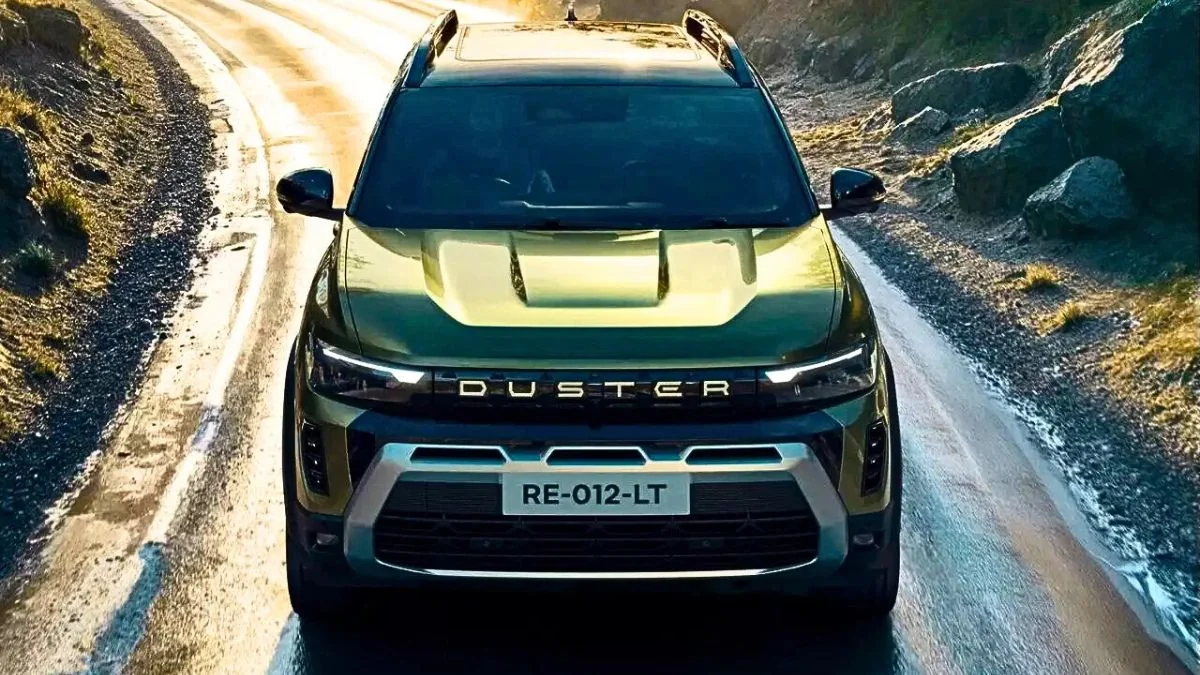 New Renault Duster Mileage Out - Up to 18.45 kmpl