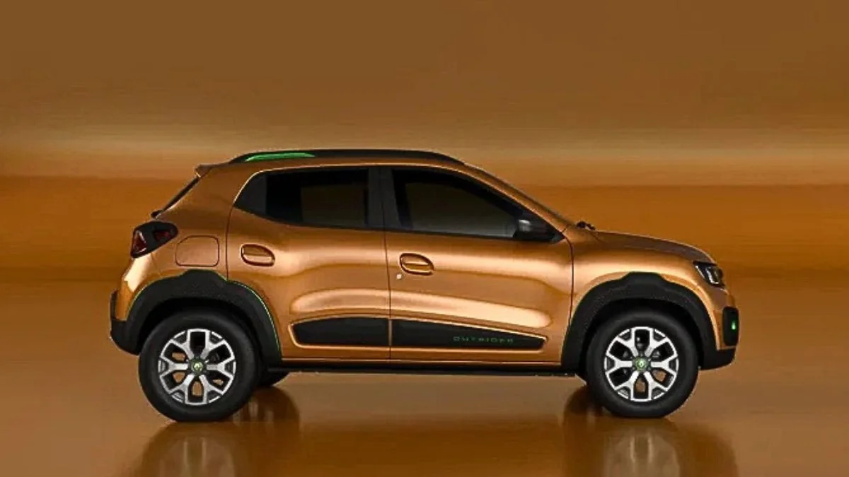 New Renault Kwid Is Almost Here; Here's What Will Change