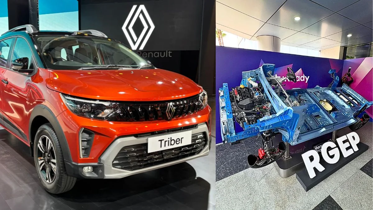 New Renault RGEP Platform Unveiled – Triber, Kiger & Kwid Get Big Upgrades