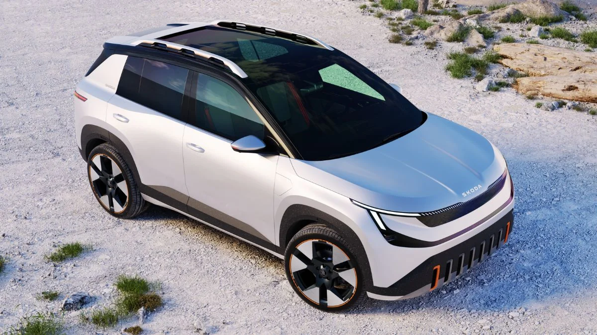 New Skoda Epiq EV Debuts Soon - Big Details Out