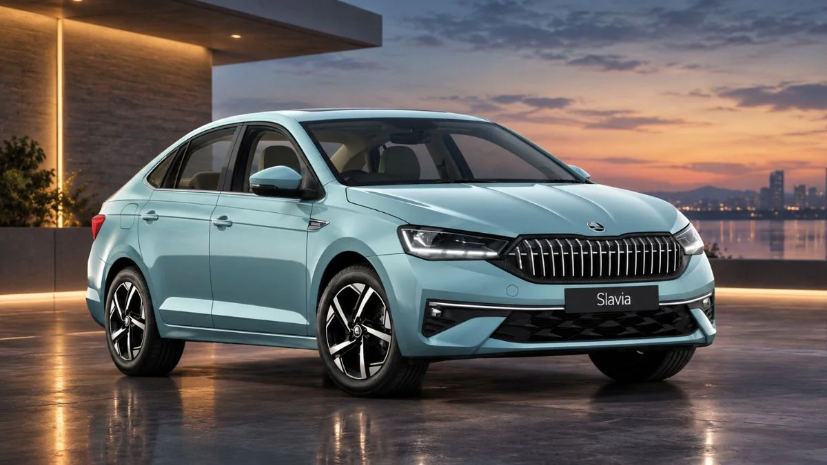 New Skoda Slavia 2026 Price List Out: Variant-Wise Details New Skoda Slavia 2026 Price List Out: Variant-Wise Details