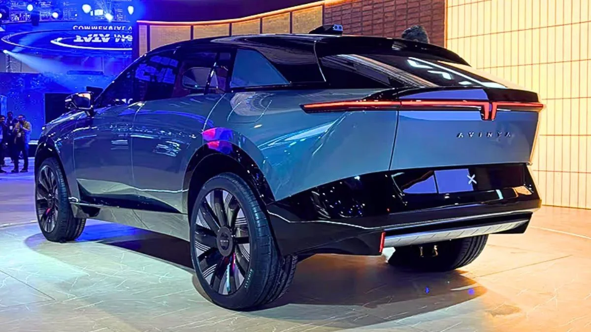 New Tata Avinya X to Get Dual-Motor AWD and Over 500km Range New Tata Avinya X to Get Dual-Motor AWD and Over 500km Range