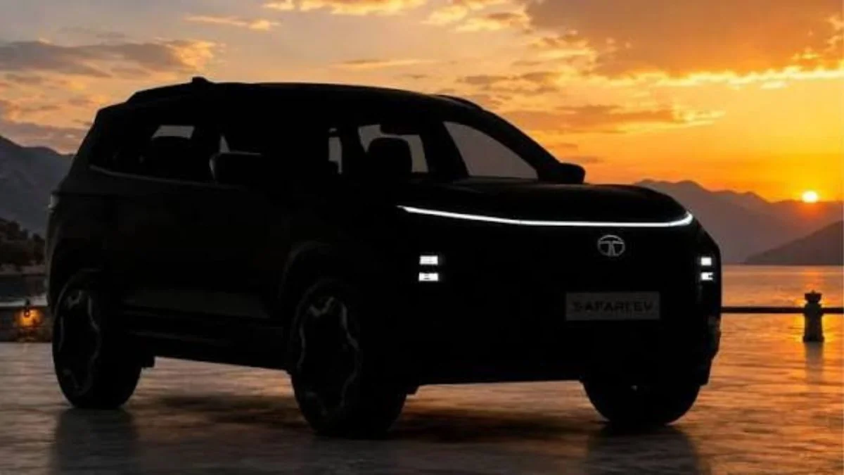 New Tata Safari EV - Triple Screens, Ventilated Seats, Dual-Motor AWD New Tata Safari EV - Triple Screens, Ventilated Seats, Dual-Motor AWD