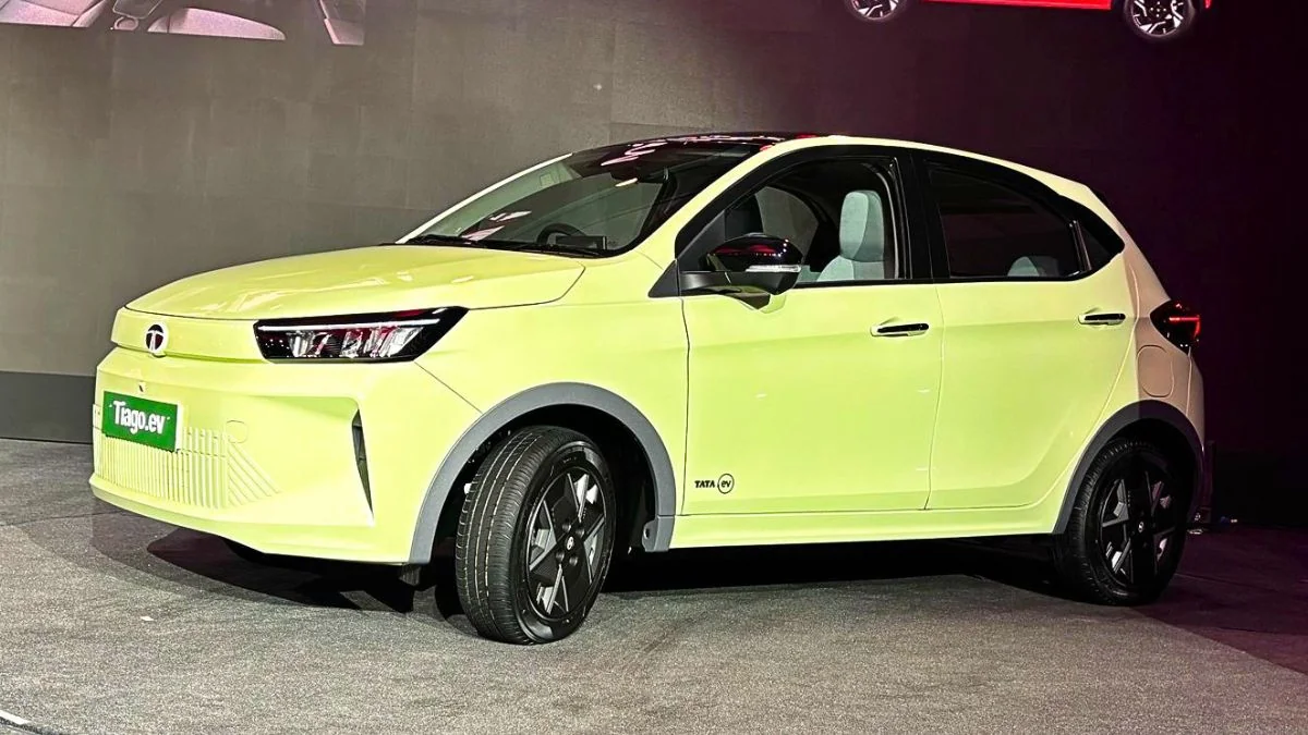 New Tata Tiago EV – Price, New Features and Faster Charging