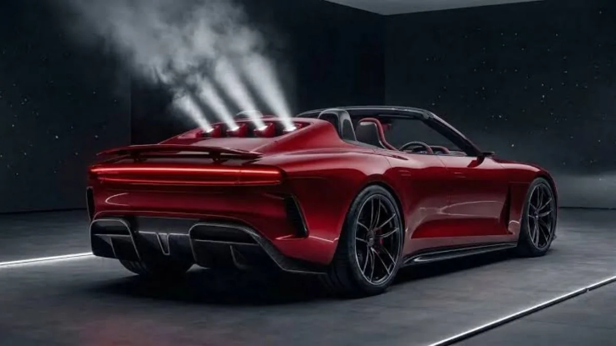 New Tesla Roadster Set to Debut on October 1 New Tesla Roadster Set to Debut on October 1