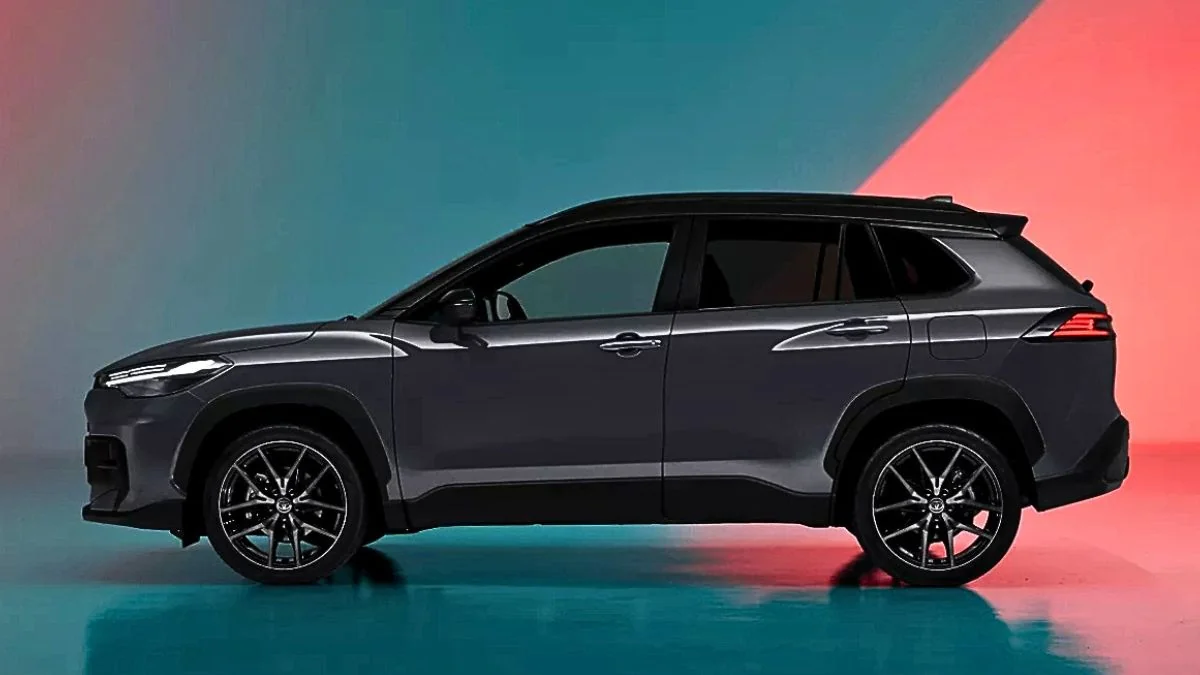 New Toyota Factories & 7-Seat SUV Coming