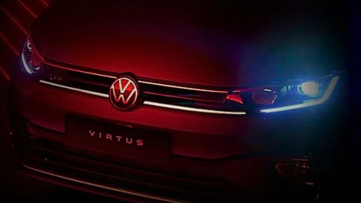 New Virtus Facelift Spotted – Big Upgrade Incoming