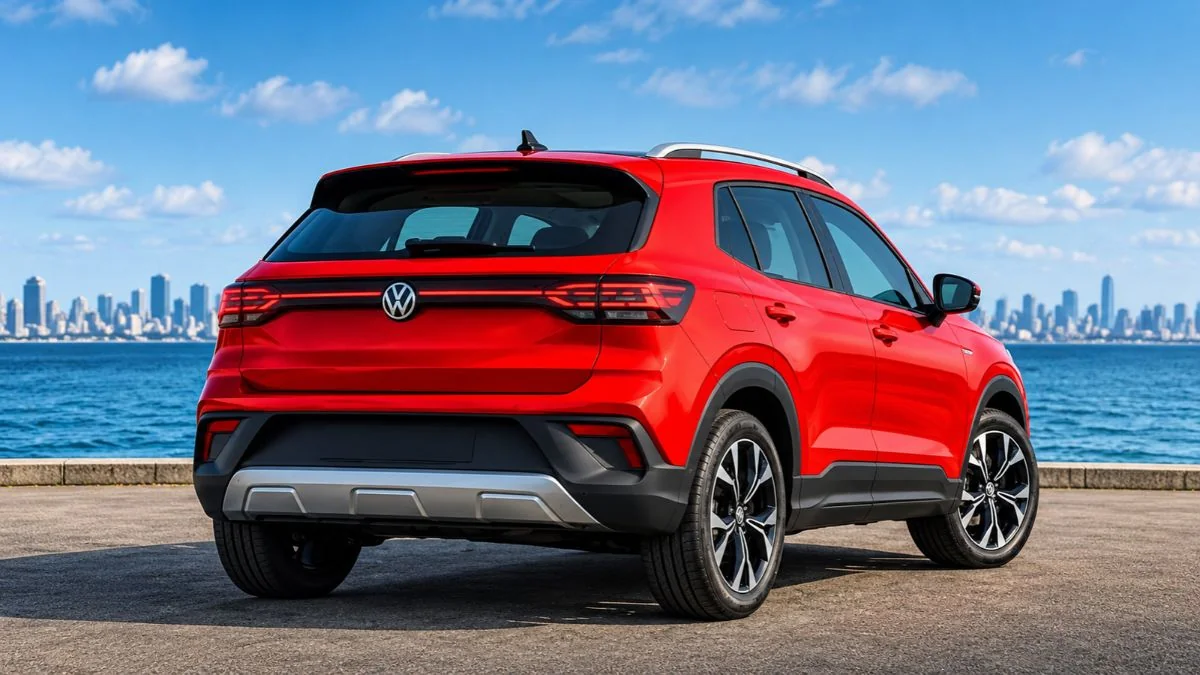 New Volkswagen SUV - Sporty Design, Turbo-Petrol Engine and More New Volkswagen SUV - Sporty Design, Turbo-Petrol Engine and More