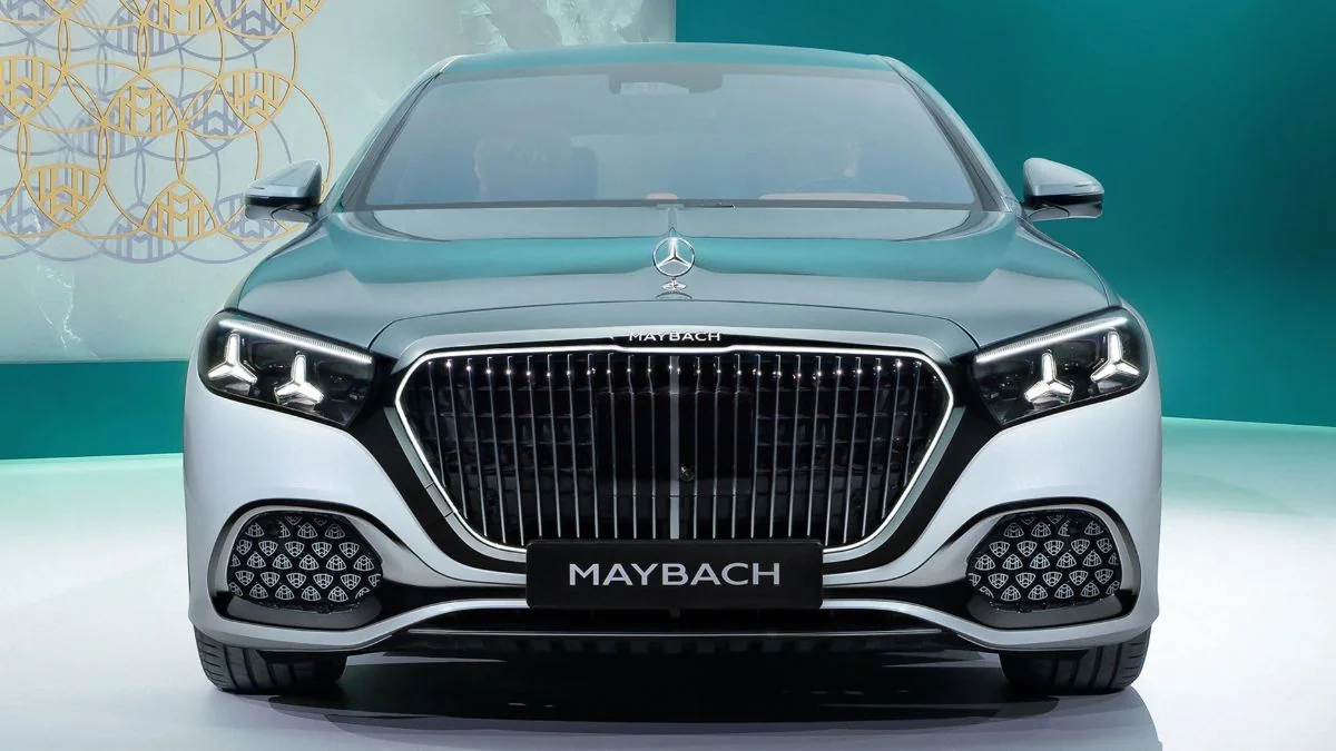 Next-Gen Mercedes-Maybach S-Class Coming Soon