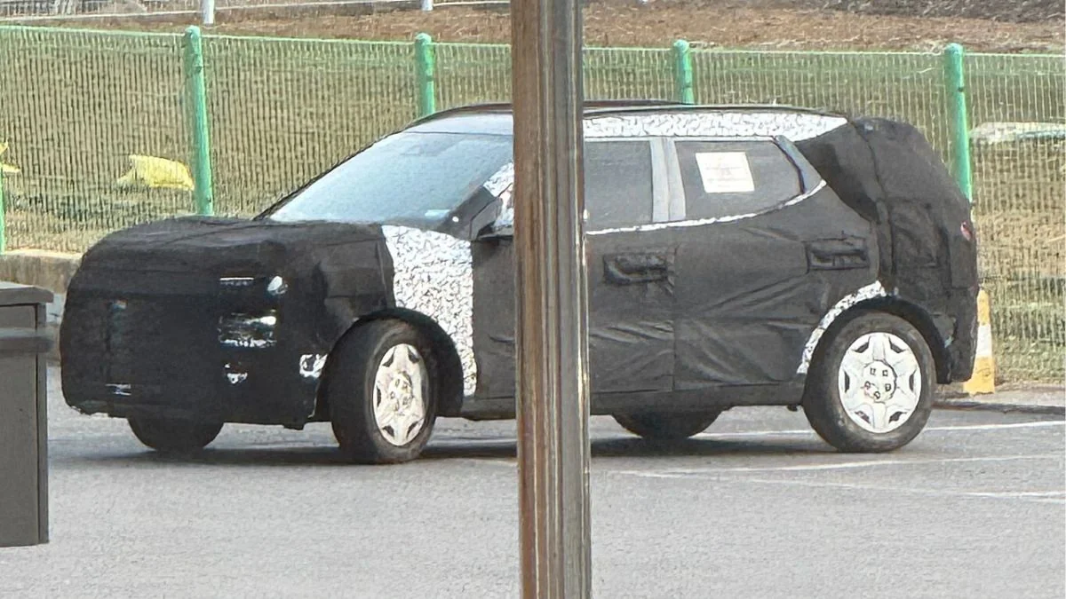 All New Hyundai Bayon Spotted - SUV-like Design Confirmed