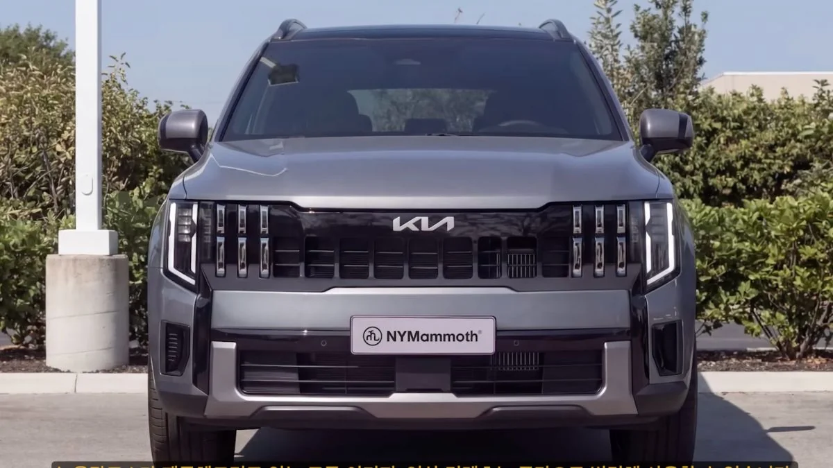 Next-Gen Kia Sorento MQ5 Launch in 2027 - India-Bound