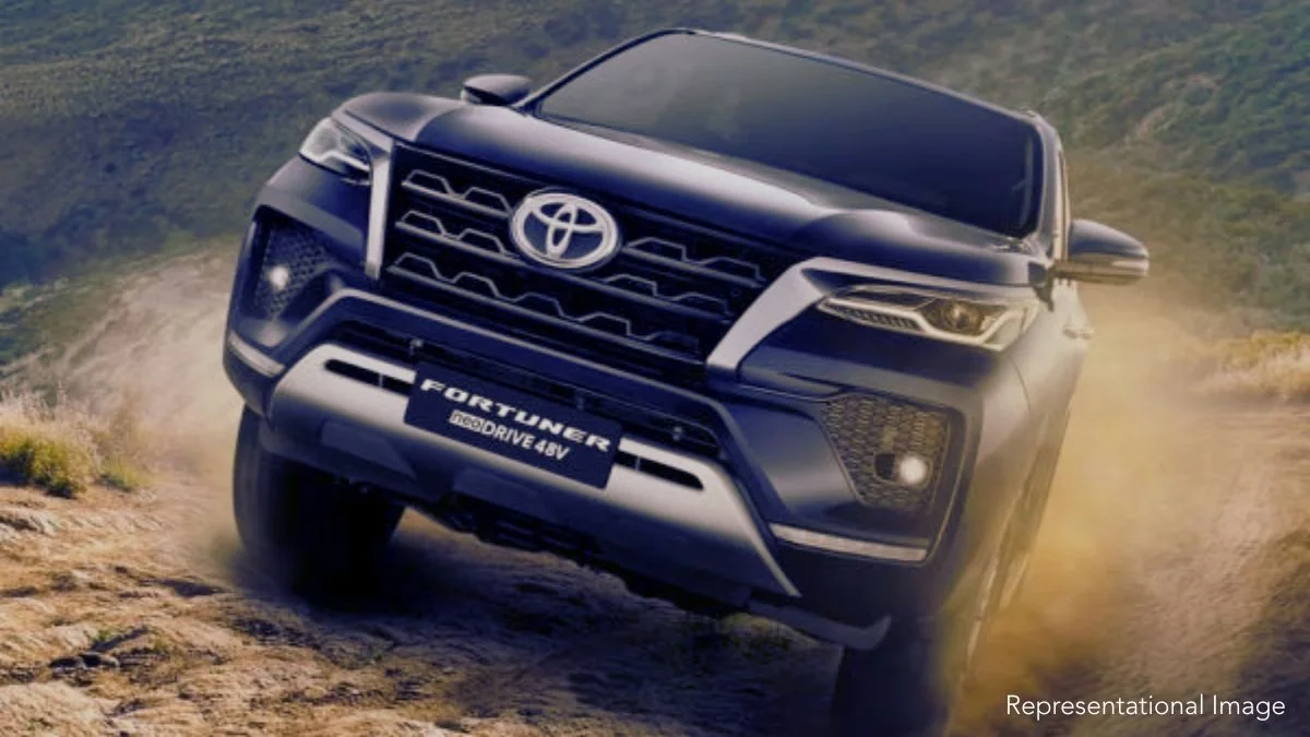 Next-gen Toyota Fortuner Updates - New Platform, New Features