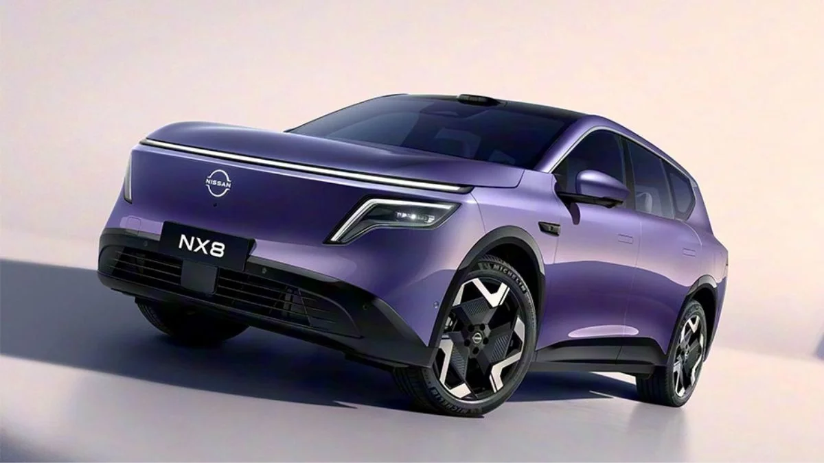 Nissan NX8 SUV Revealed – Up to 1450km Range, EV and Hybrid Options