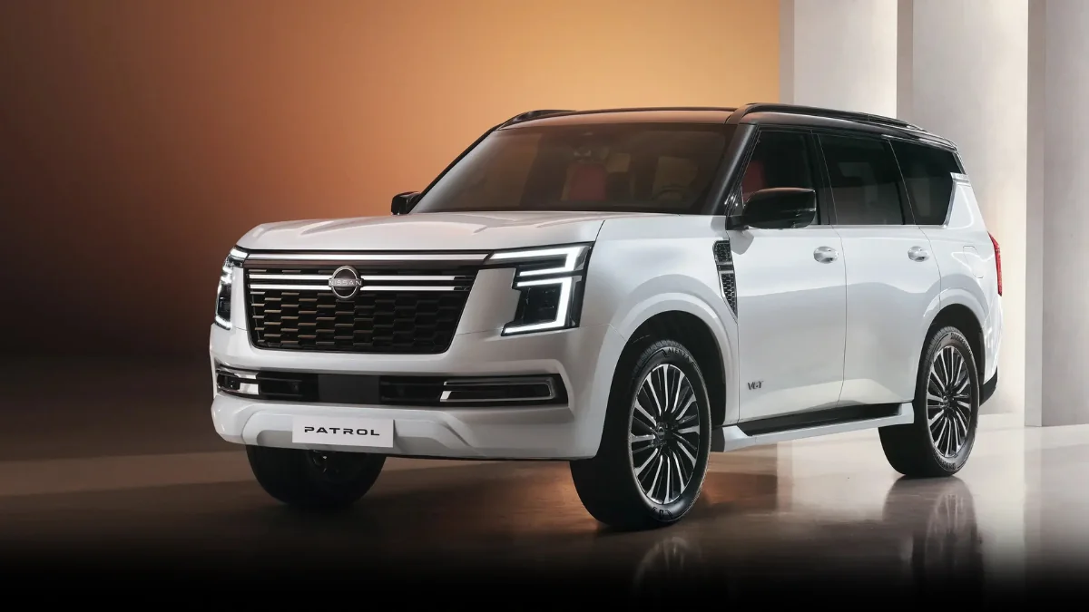 Nissan Patrol India Launch – 425hp V6, 4WD and Luxury Features Nissan Patrol India Launch – 425hp V6, 4WD and Luxury Features