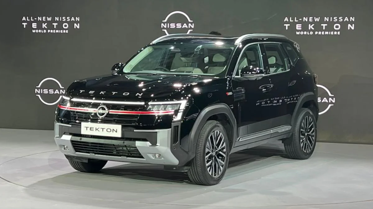 Nissan Tekton Launched at Rs 10.49 lakh - No Hybrid