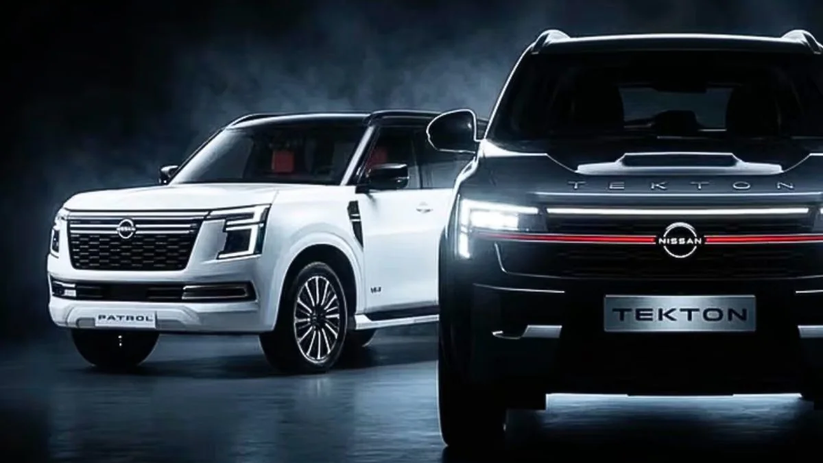 Nissan Tekton SUV Coming Soon - 3-Row Model Also Planned