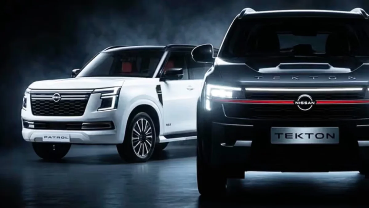 Nissan Tekton SUV Explained – Launch, Engine, Price & Features Answered