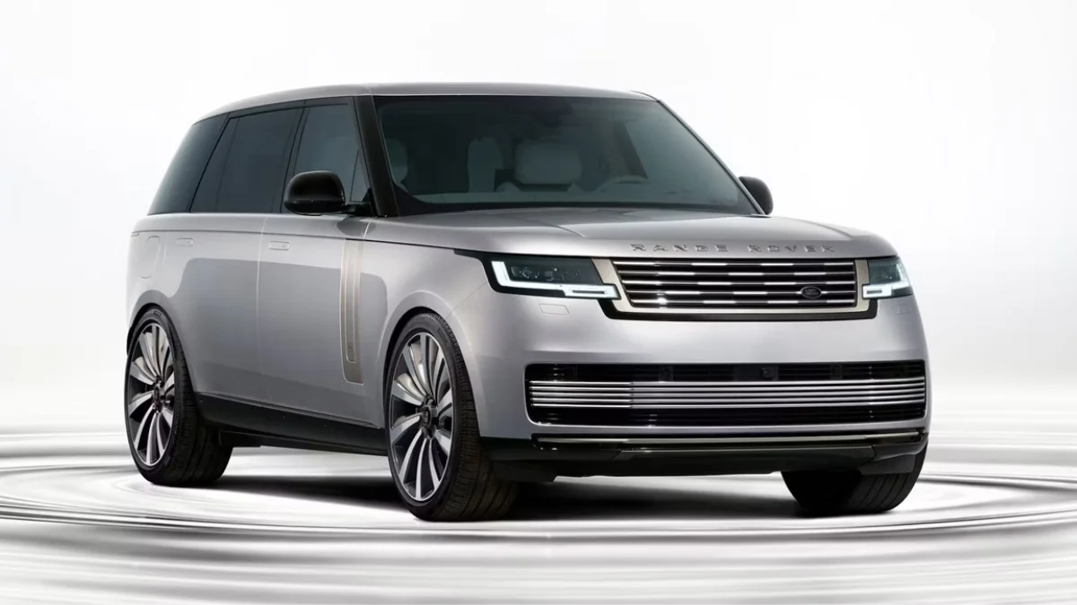 Range Rover SV Ultra Launched in India at Rs 3.8 Crore