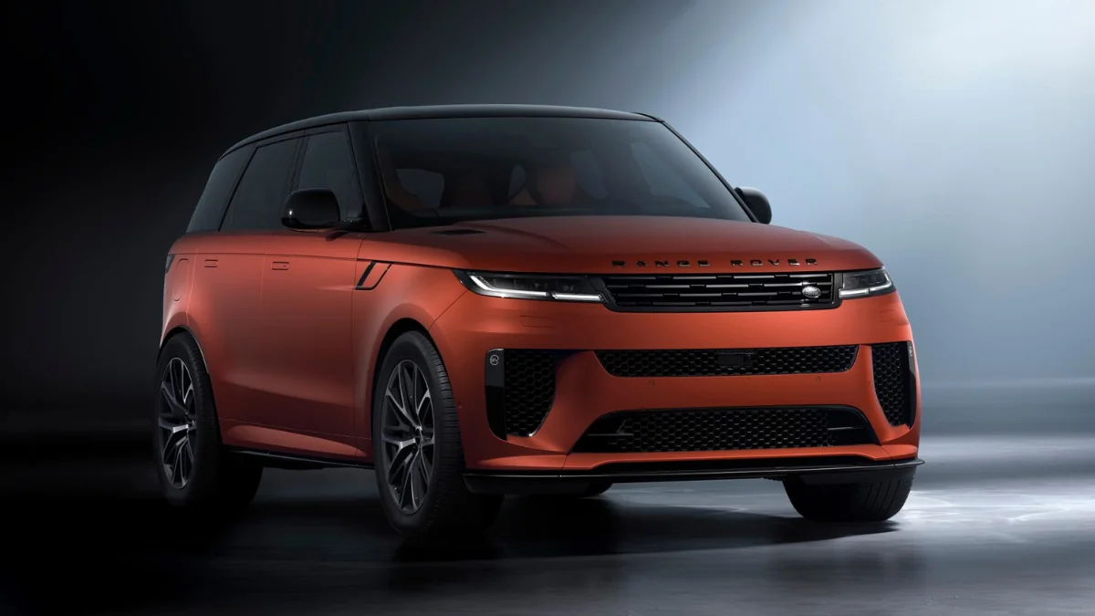 Range Rover Sport SV India Launch Price Rs 2.05 Crore