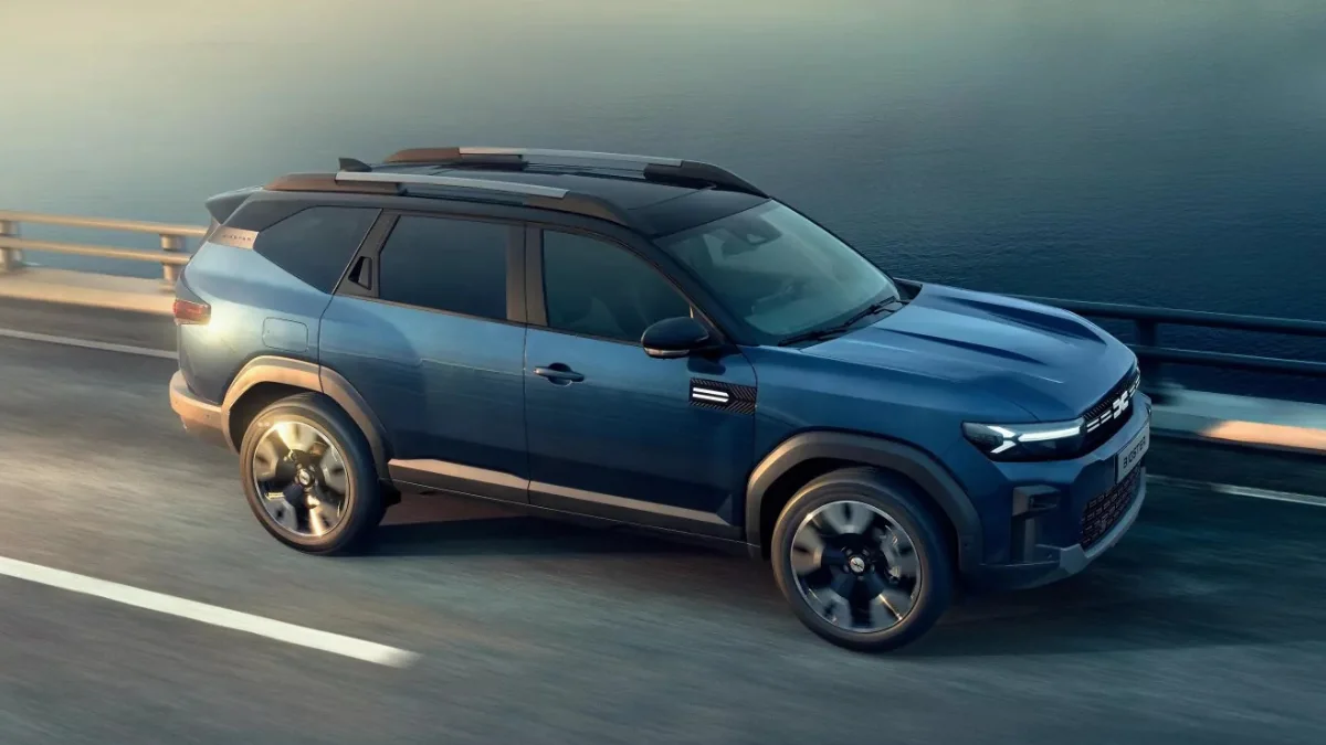 Renault Bigster India Launch in 2027 with Strong Hybrid and Turbo Petrol Engines
