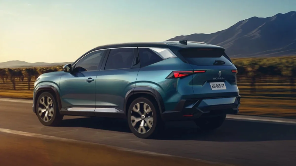 Renault to Launch Bigster 7-Seater and Bridger SUV in 2027 with Hybrid Engines Renault to Launch Bigster 7-Seater and Bridger SUV in 2027 with Hybrid Engines