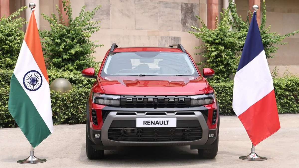 Renault Duster Adventure Edition Launched at Rs 12.99 Lakh
