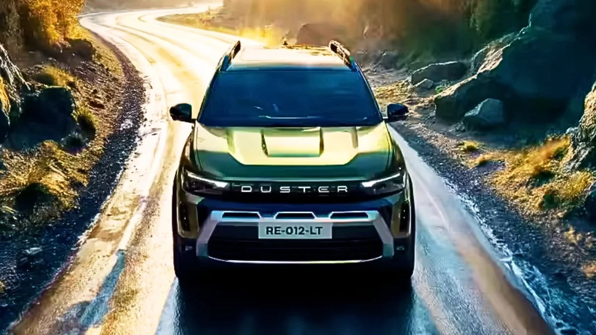 Renault Duster Hybrid - Mileage, Power, and Launch Details