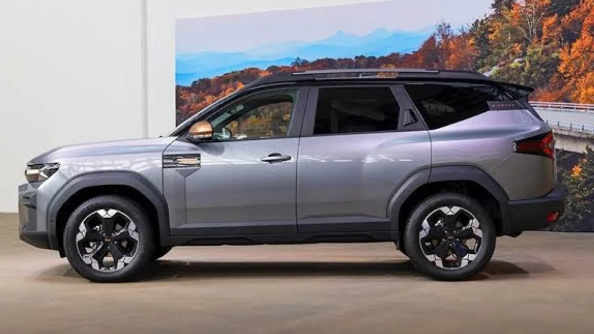 Renault Duster Hybrid Set for October Launch, Bigster and Bridger to Follow Renault Duster Hybrid Set for October Launch, Bigster and Bridger to Follow